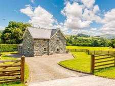 Holiday Cottage Bala Snowdonia N.Wales, rural, spacious, 3 bedrm 7 nts 