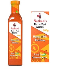 PERSONALISED NANDOS PERI PERI