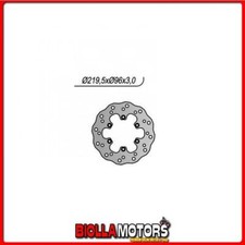 659756X FRONT BRAKE DISC NG