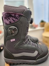 Vans Encore Pro Boa Ultracush Snowboard Boots UK 5.5