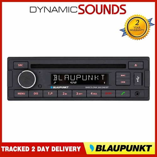 Blaupunkt barcelona 200 car - barcelona,