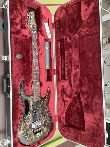 Ibanez jem77 fp2 steve vai - ibanez,