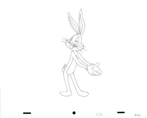 Warner bros rabbit - warner,
