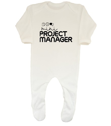 Mini project manager - manager, baby