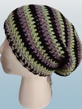 Handmade Crochet Slouch Hat