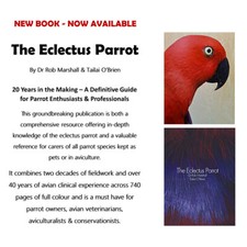 The Electus Parrot Book by Dr