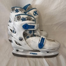 DBX Blitz Adjustable Ice