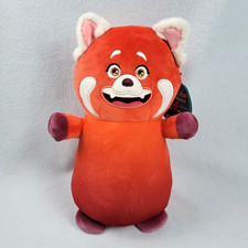 Squishmallows Pixar Disney Red