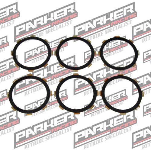 Zongshen z190 clutch plate - plate, set