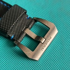 GENUINE PANERAI 22MM TITANIUM