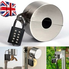 Stainless Steel Tap Water