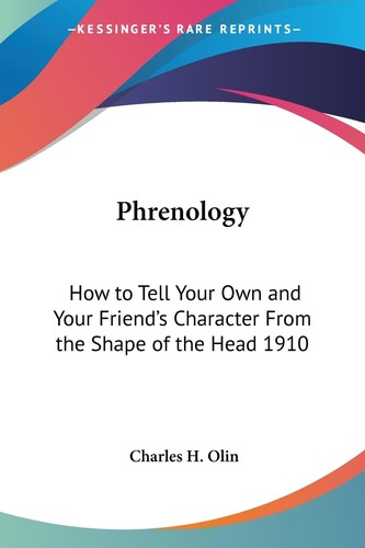 Phrenology how tell your - how, to