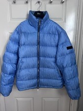 Dior Men's Oblique Down Jacket