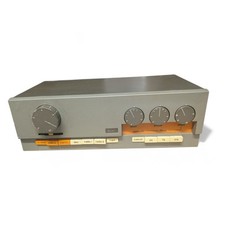 Quad 33 Stereo Preamplifier