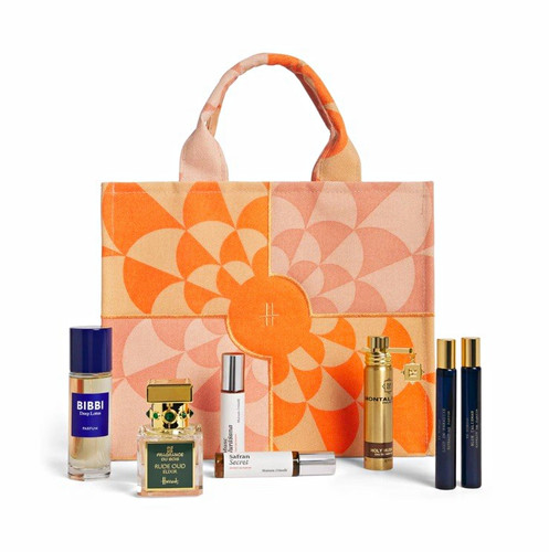 Harrods the scent seeker - seeker, tote