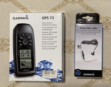 Garmin GPS 73 Marine Handheld