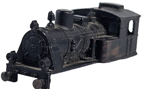 Gauge steam tank shunters - gauge,