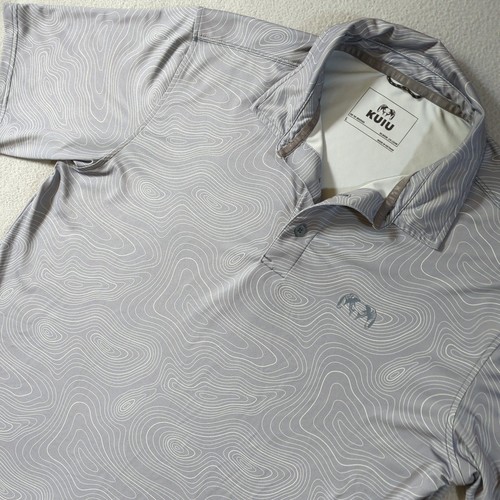 Kuiu polo performance - kuiu,