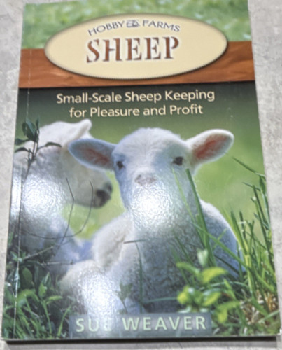 Hobby farms sheep - sheep, small-scale