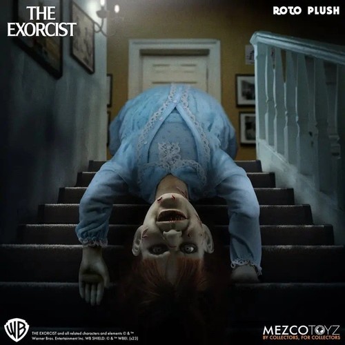 Mezco exorcist regan mds - regan, 18