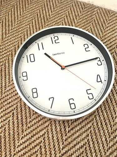 Bentima wall clock model - wall, '