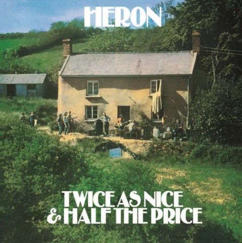 Twice nice and half - nice, the