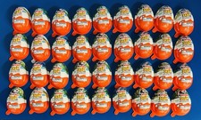 (36) Kinder Joy Animal Toys