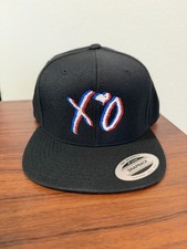 The Weeknd SnapBack Hat Trippy