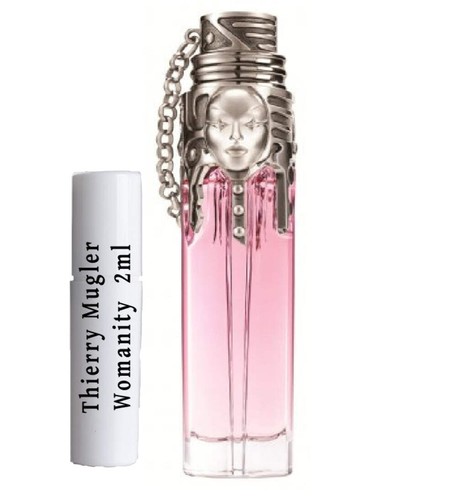 Thierry mugler womanity - thierry,