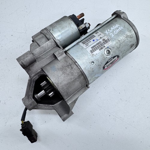 Citroen xsara picasso starter - citroen,
