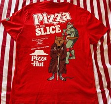 Pizza Hut x Primark Teenage
