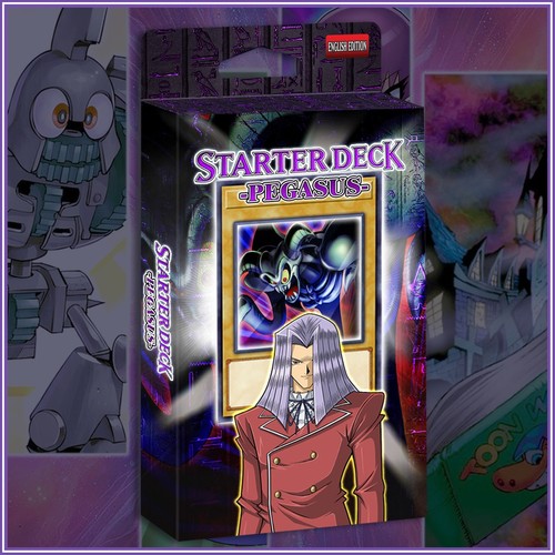 Summoned skull toon deck - skull,