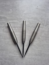 Custom Made Front Loaded Tungsten Darts Set 27g