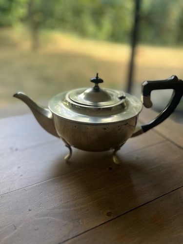 Vintage silver plated - vintage,