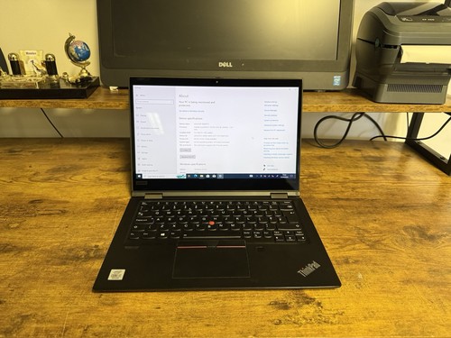 Lenovo thinkpad x13 - thinkpad, yoga