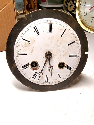 Antique french style chiming - french,