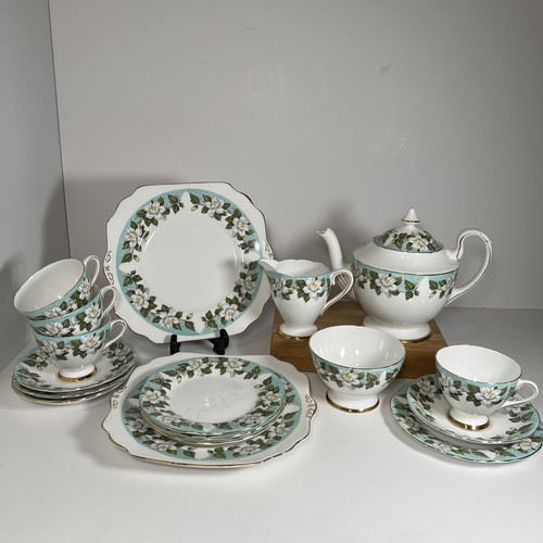 Gladstone montrose tea set - gladstone,