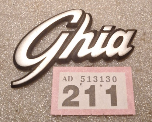 Ford ghia car - ghia, granada