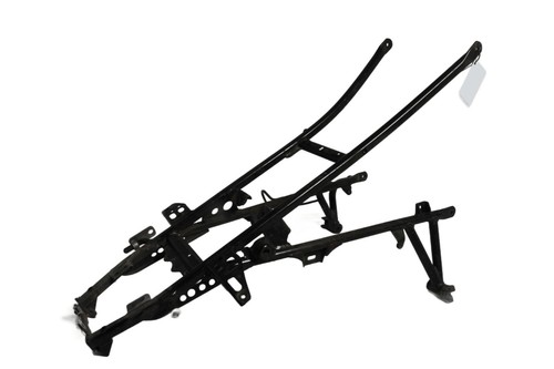 Rear subframe subframe support