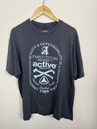 Vtg y2k active brand - brand, sz