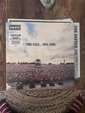 OASIS - TIME FLIES. 1994-2009-