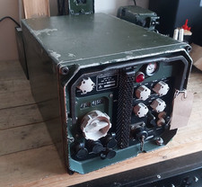 CLANSMAN UK/VRC353 VHF FM VEHICLE ARMY MILITARY RADIO