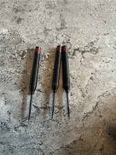 Ted Hankey 23g Onyx Darts