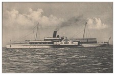 XX1360/ Steamer Najade Nordd