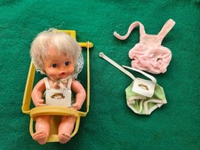 SWEET APRIL DOLL  WITH MOVING