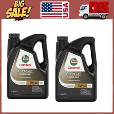 Pack castrol edge - 2,