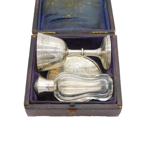 Victorian boxed sterling - boxed,