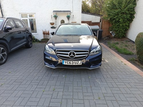 Mercedes benz class - mercedes-benz, e300