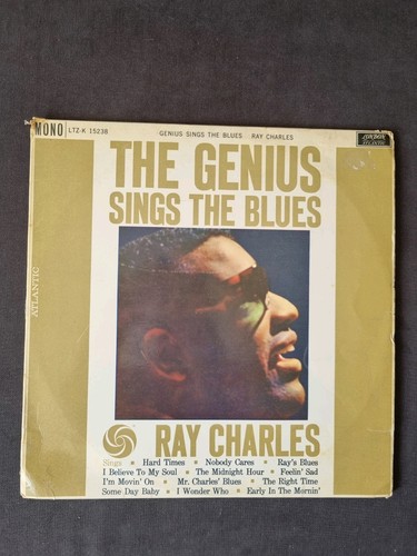 Ray charles the - the, genius