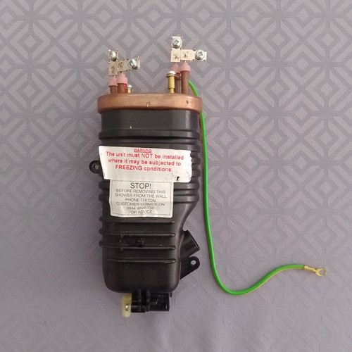 Triton 5kw heater can - heater, tank